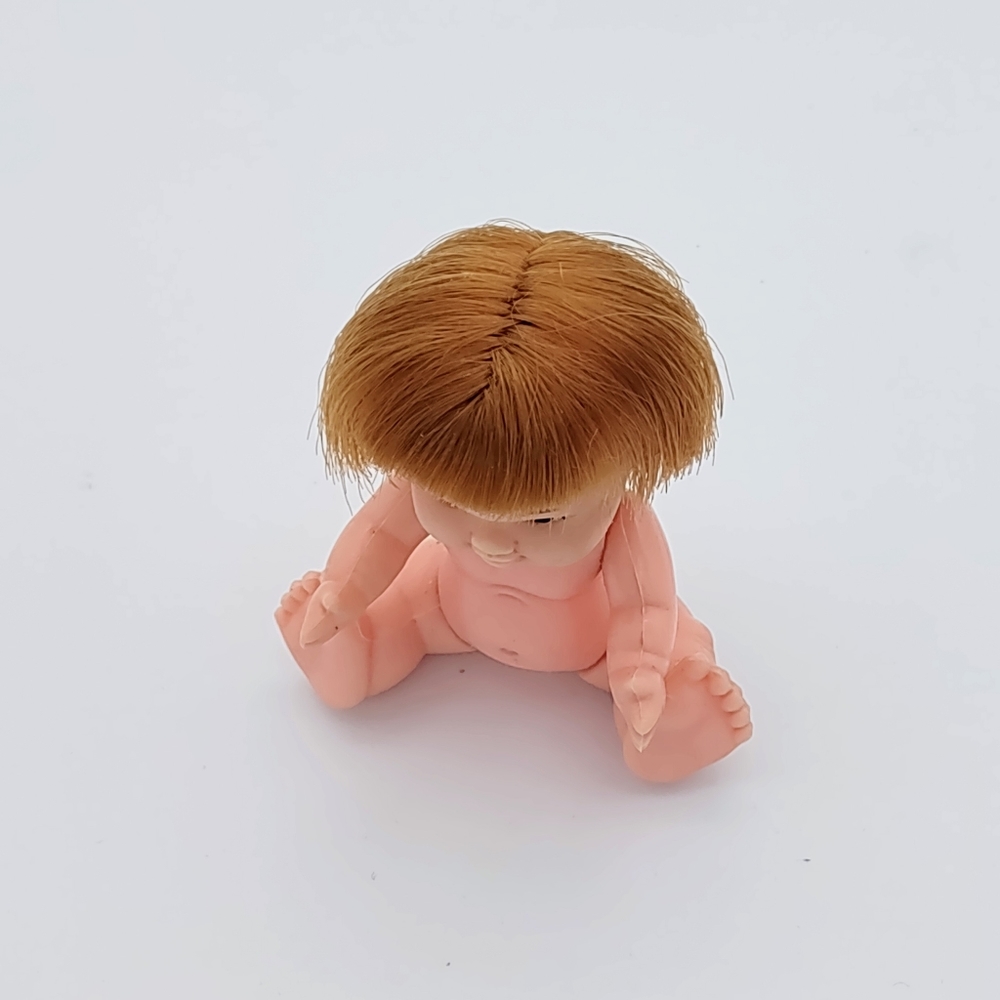 Uneeda Baby Peewee Doll - Picture 2 of 5